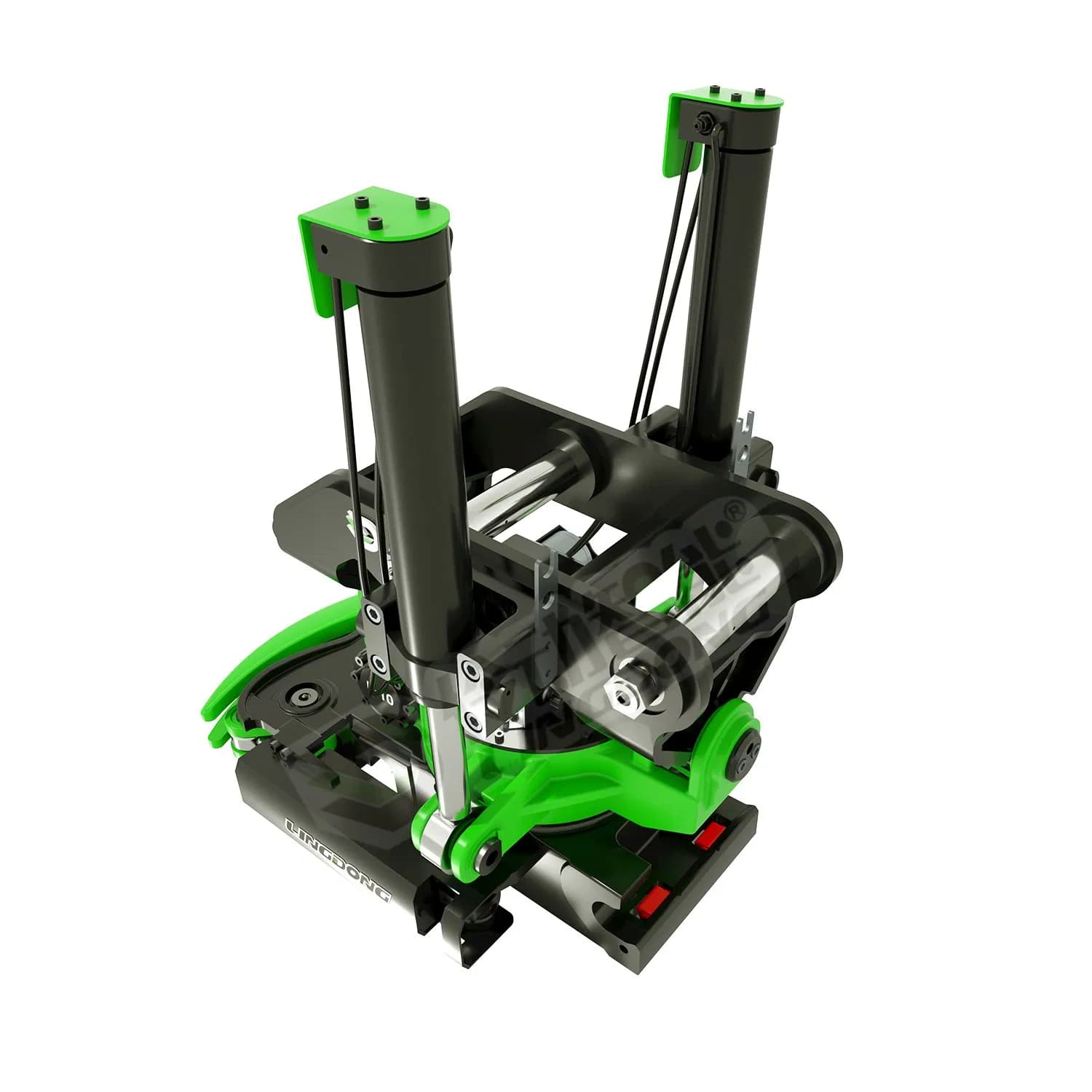 Construction Engineering Excavator Parts L10 Tiltrotator for Sy29c Cx322 9030fzts U-28 Ez33 E33z Vio29 Kx030