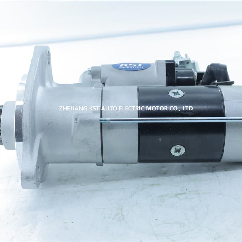 24V 6.0kw 11t Truck Starter Motor 03656020025 Power Bank Jump Starter for Krauf Stm4026mh Krauf Stm9026uw