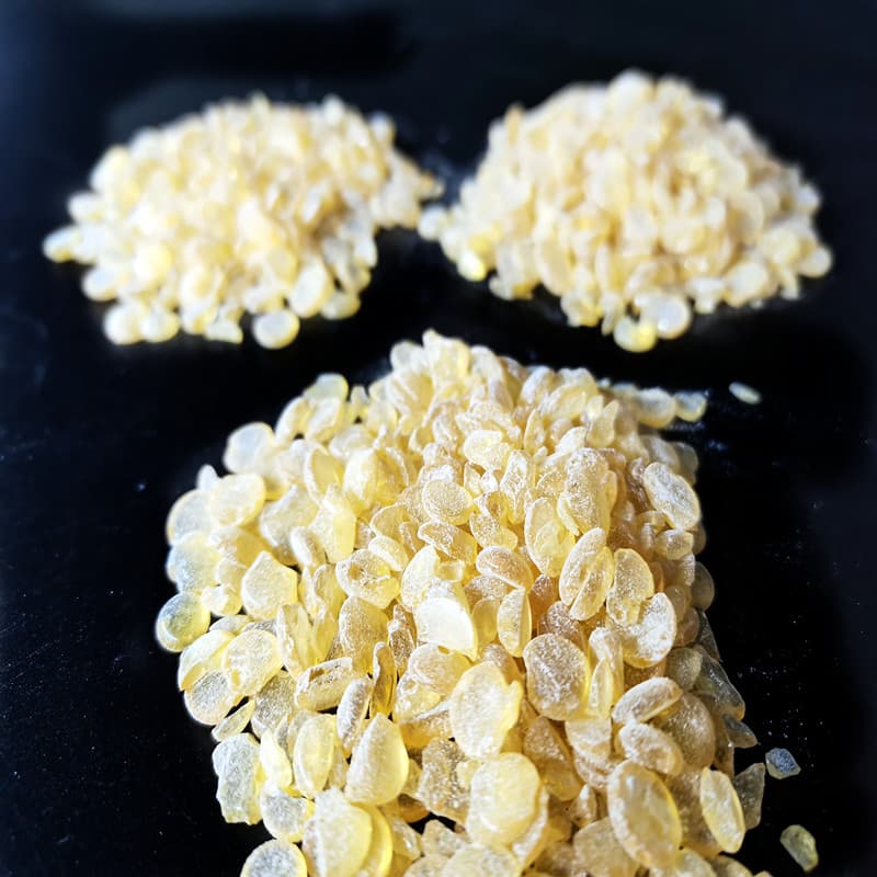 CAS 8050-31-5 China Supply Transparent Glycerol Ester of Gum Rosin