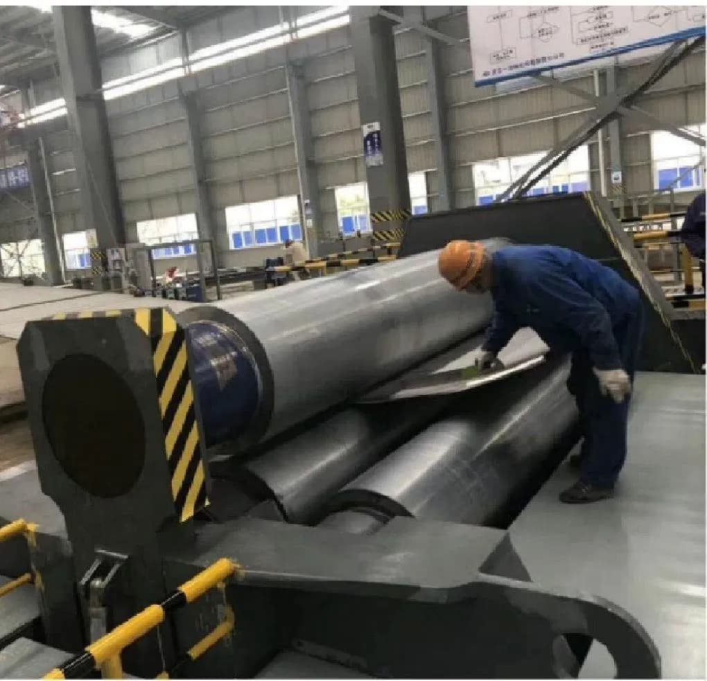 Versatile Electro-Hydraulic CNC Servo Bending Machine for Sheet Metal
