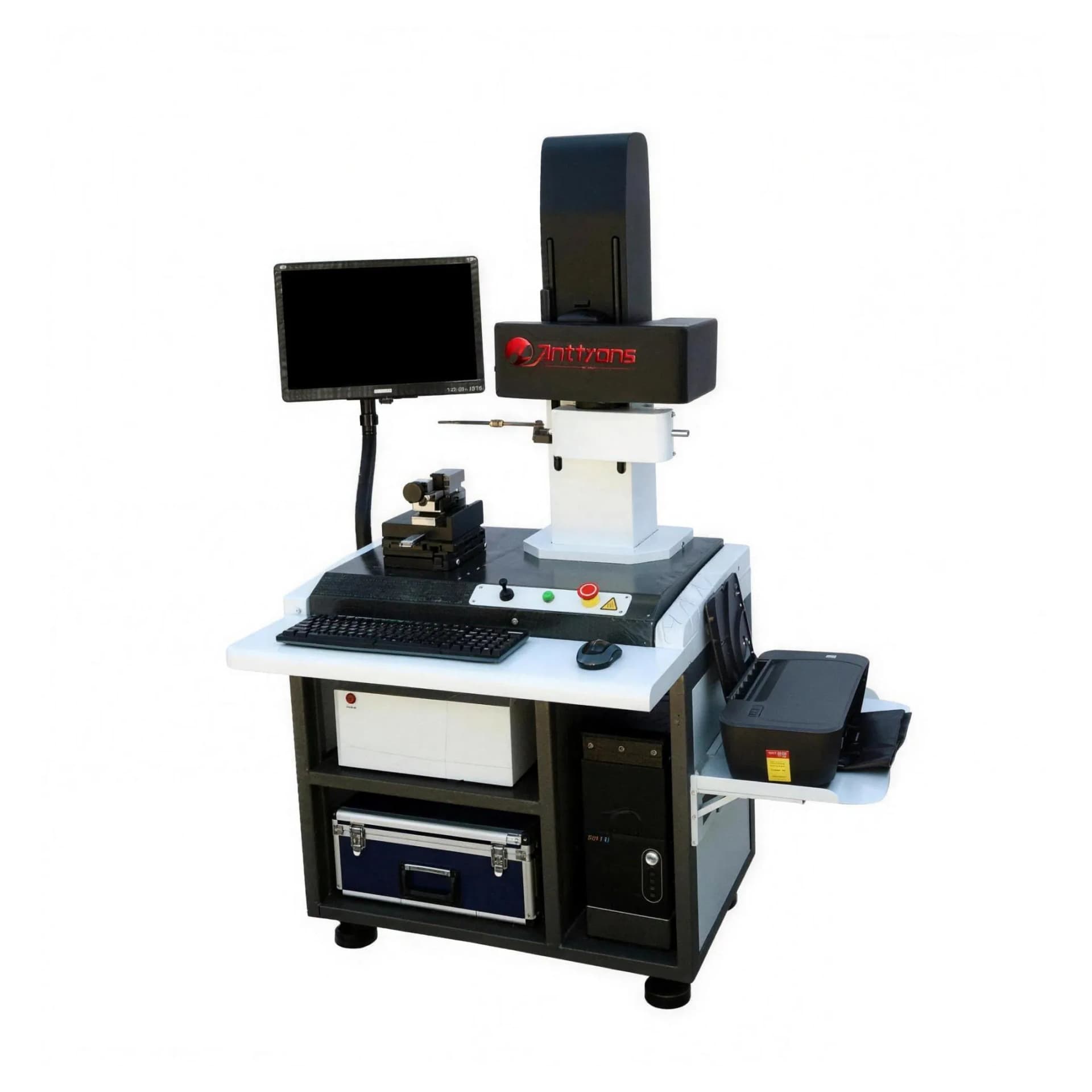 Advanced Surface Finish and Profile Measurement Tool for Precision