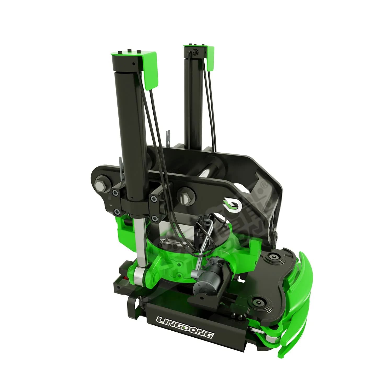 Construction Engineering Excavator Parts L10 Tiltrotator for Sy27c Cx320 9028fzts U-26 Ez31 E31z Vio27 Kx028
