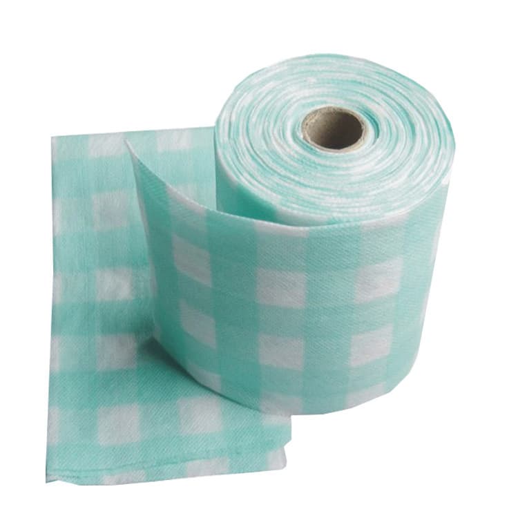 Multi-Purpose Cleaning Tissue Industrial Sanitizing Cleaning Towel Surface Heavy-Duty Medical Wipe