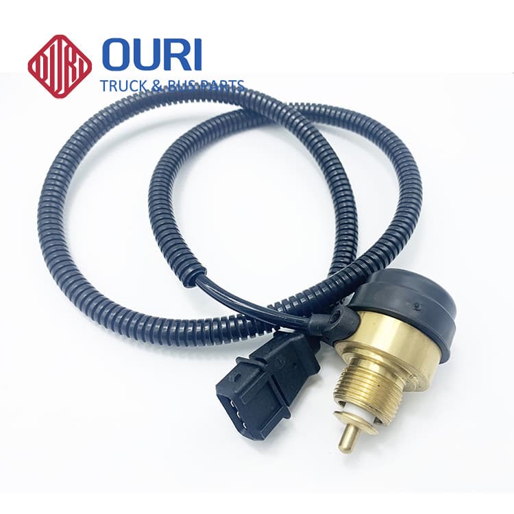Ouri Truck Parts 0075453924 0085457624 0085450224 Pressure Switch for Merecedes Actros