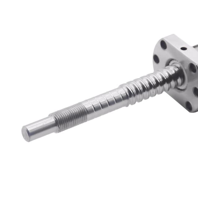 Sfu Series 12mm Diameter End Machined Ball Screw