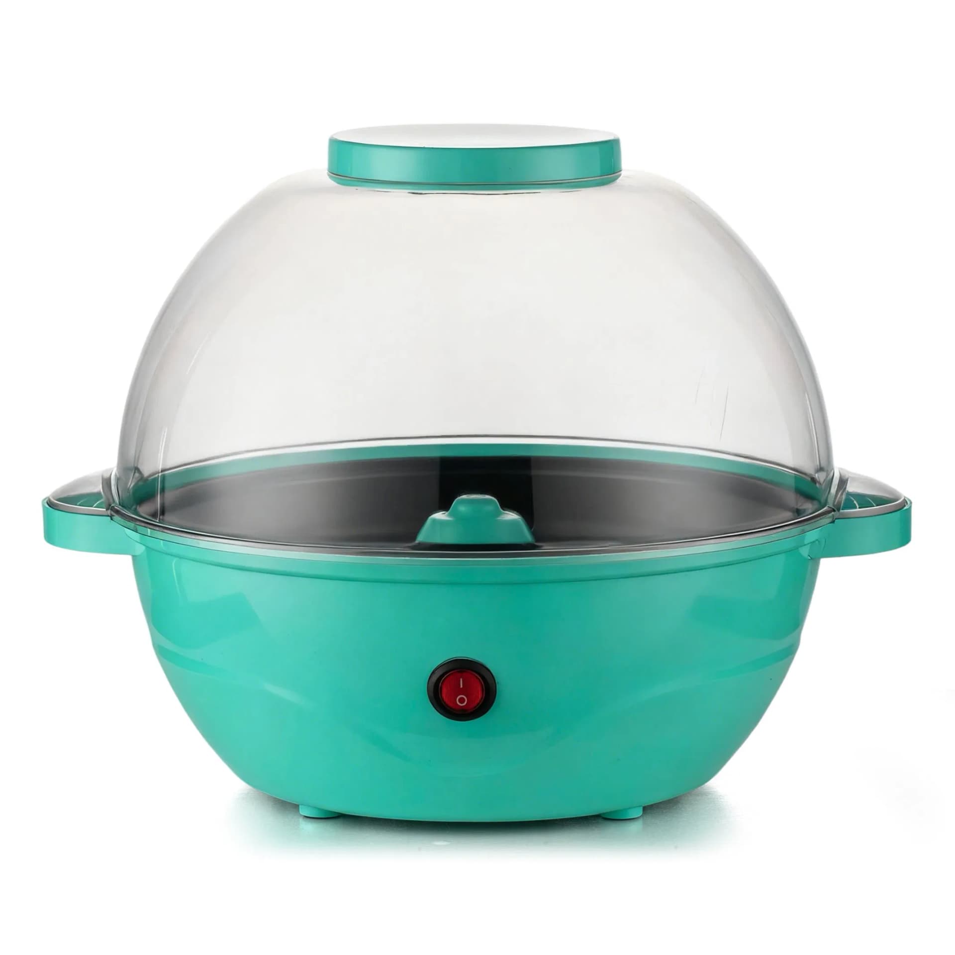 Deluxe Stirring Popcorn Maker - Hot Oil Electric Popcorn Popper
