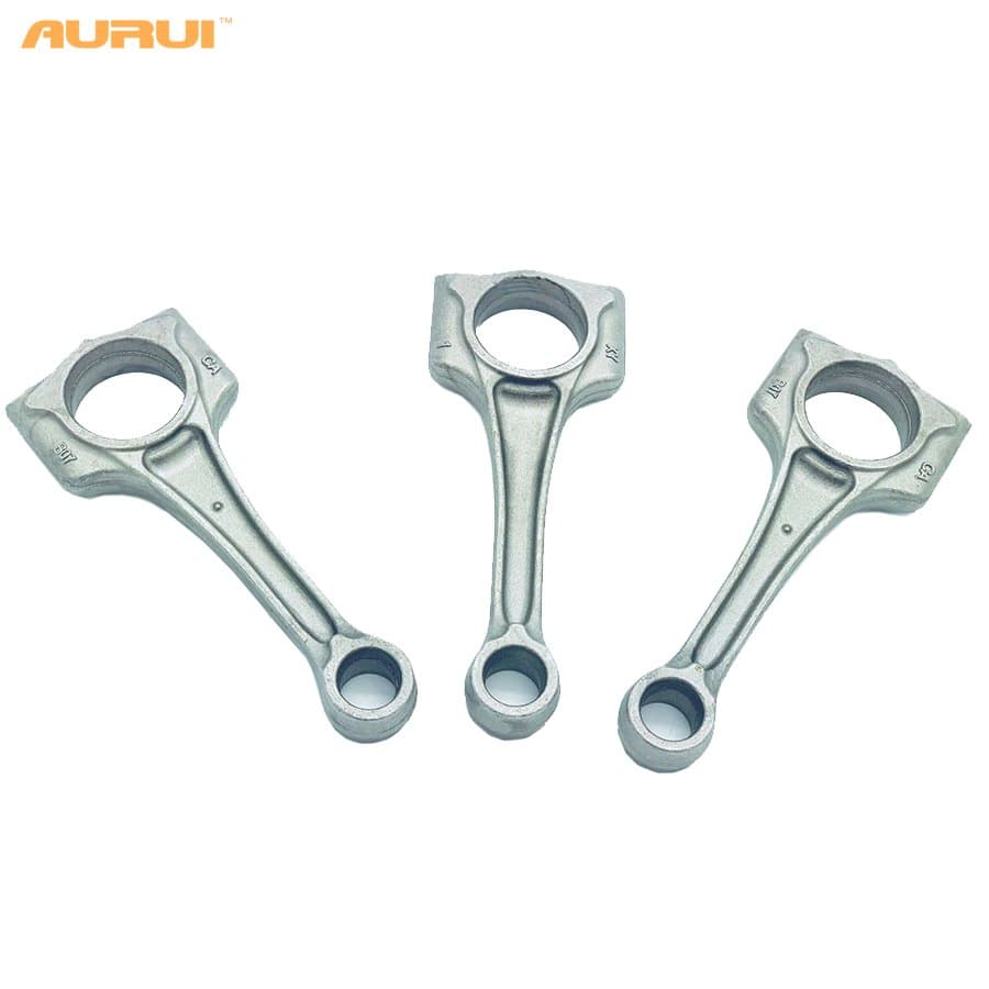 OEM Customized Hot Die Forging Part for Agricultural/Construction/Mining/Automobile/Electric Vehicle