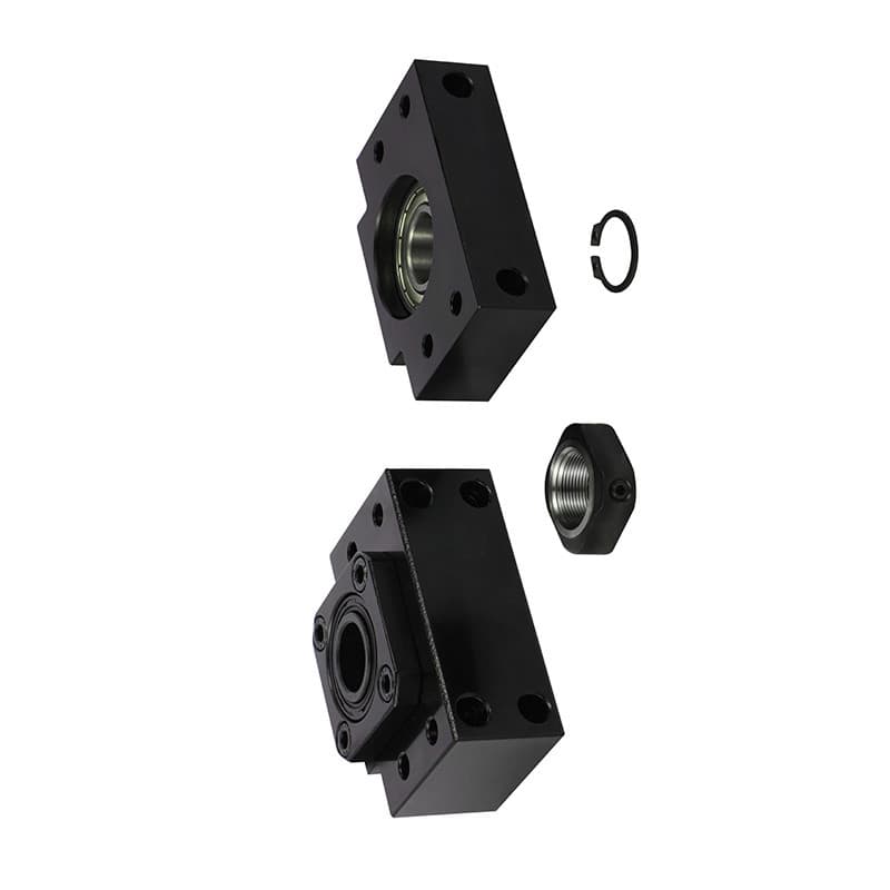 Heavy-Duty Square Fixing Screw for Robust Support Assembly Bsw6-C5