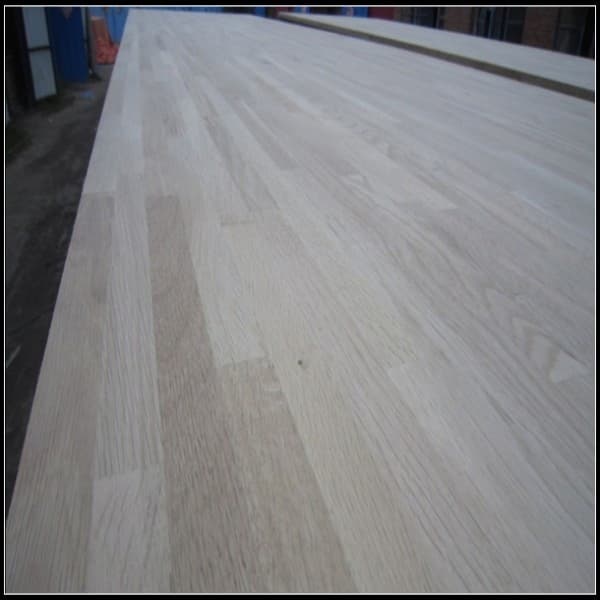 E0 Standard Oak Finger Joint Board (Countertops/Benchtops/Worktops)