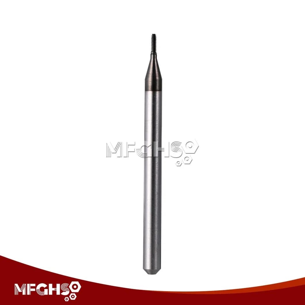 Precision Manufacturing Silver M1-M14 Customizable Electric Spiral Flute Tap