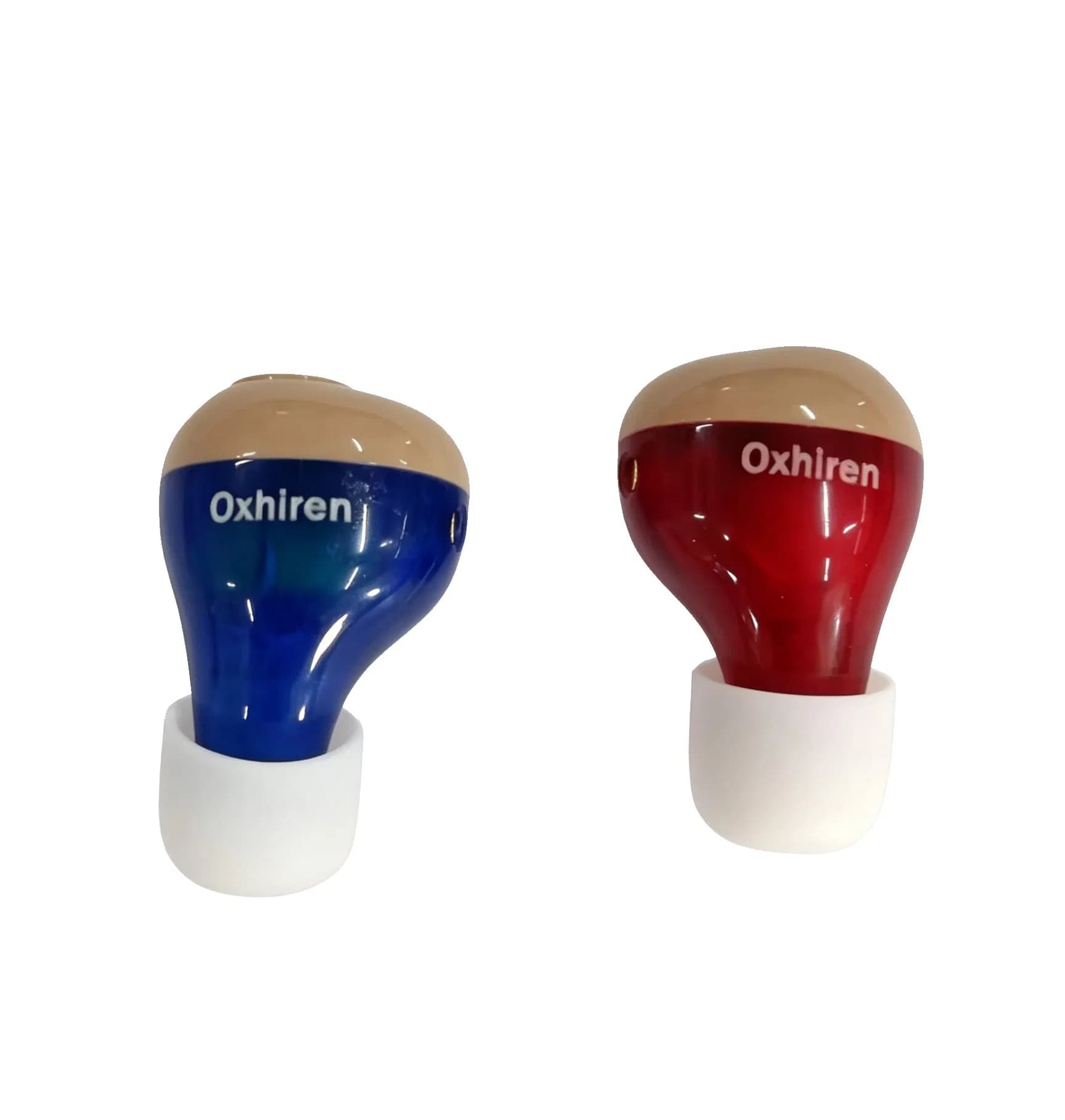Invisible Rechargeable Cic Digital Ear Hearing Aid Device for Adults Deaf Sound Assist Oxhiren G37D