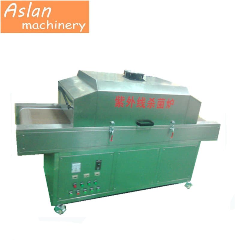 High Effect Automatic Spice Sterilizer Machine Powder Sterilization Machine