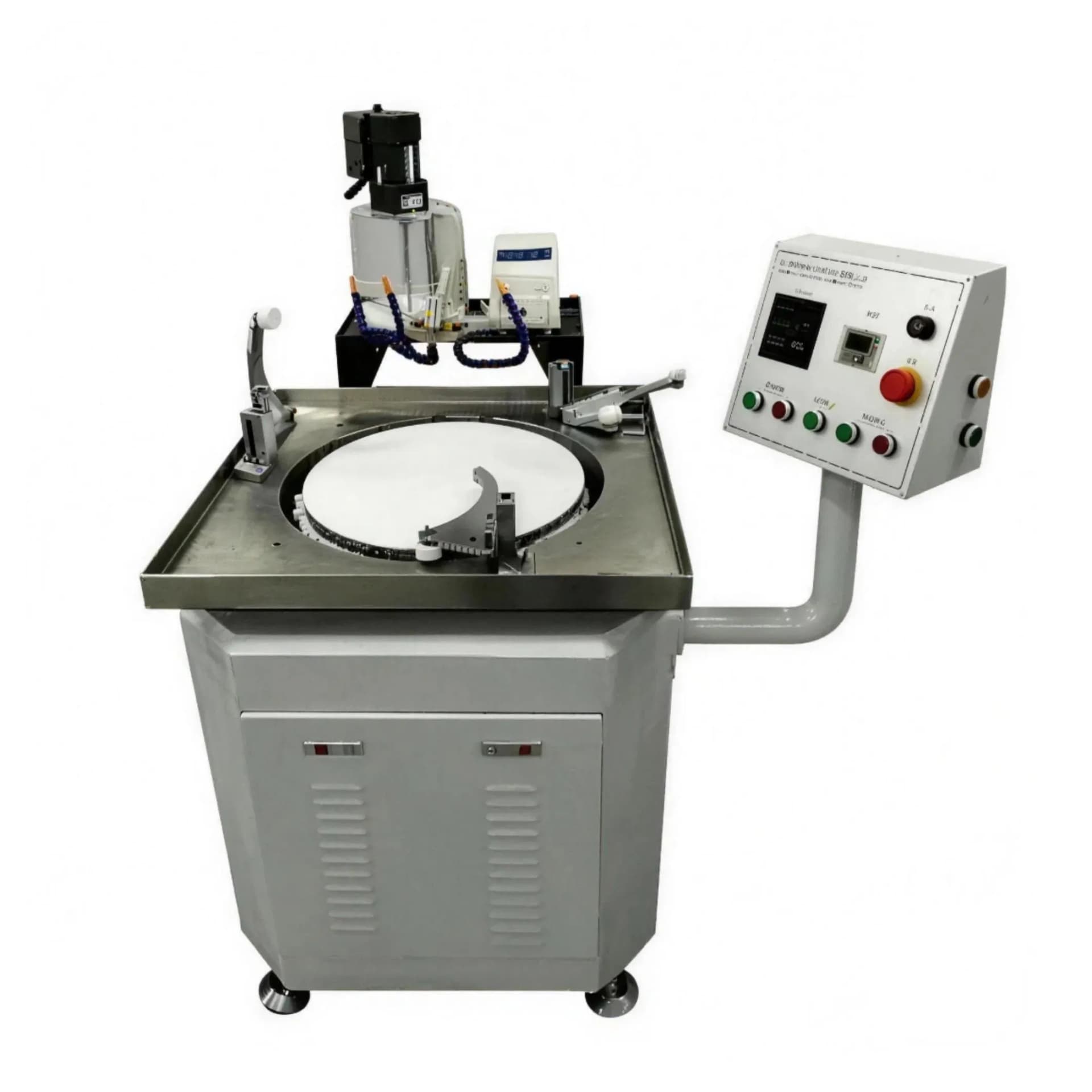 Advanced Grinding and Polishing Machine for Superior Finishing
