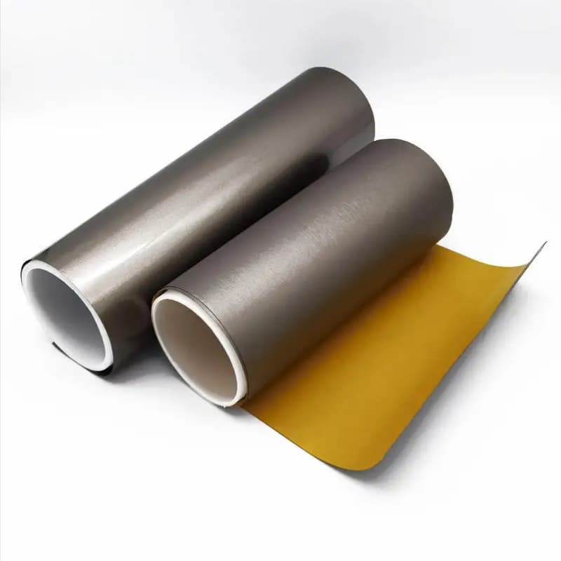 NFC Mobile Phone Magnetic Isolation Sheet, Ferrite EMI Shielding Absorber for Metal Interference and Signal Protection