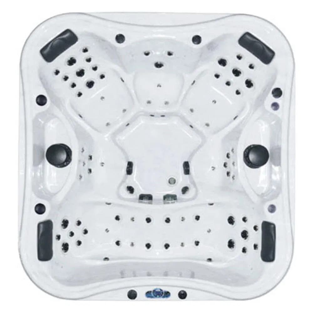 Aqua Gallery New Style Outdoor Spas Hot Tubs Whirlpool and Air Bathtub