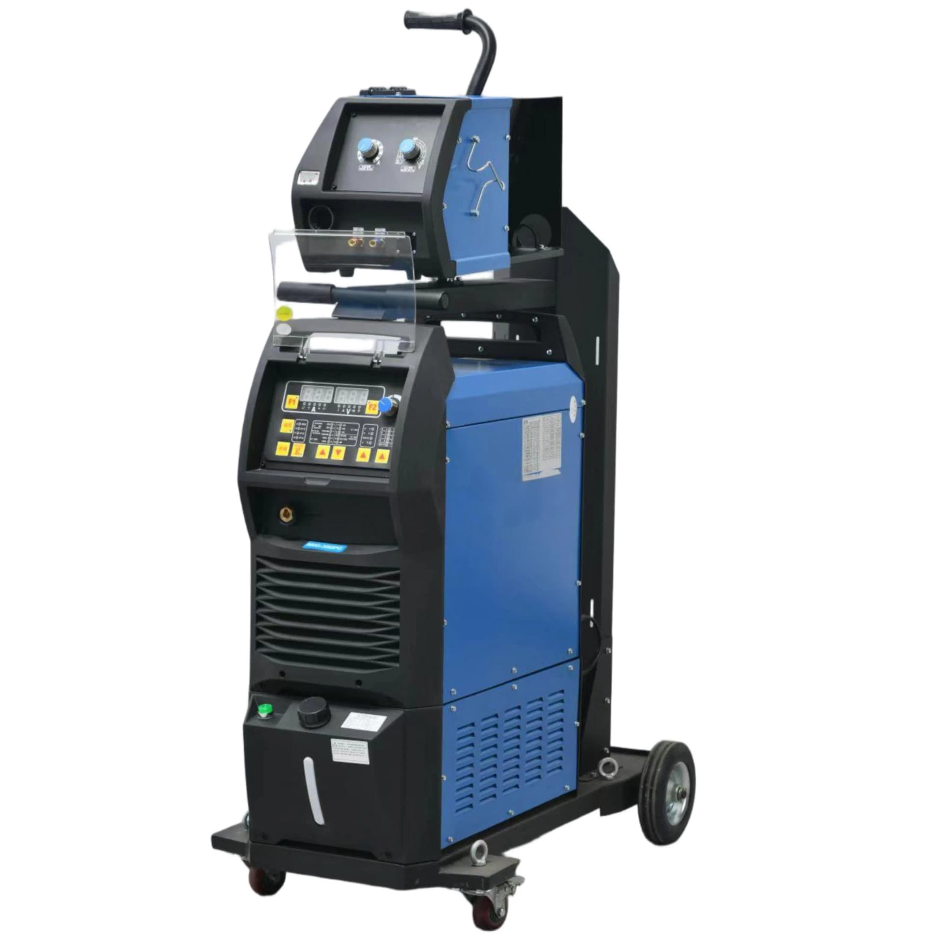Pulse MIG Gas Shielded Welding Machine/User-Friendly Welding Machine