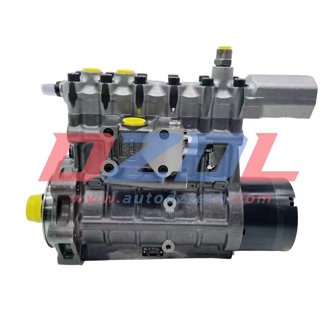 Fuel Injection Pump 5471755 5471754 4390205 Replacement Component for Qsk50 Qsk60 Diesel Engine
