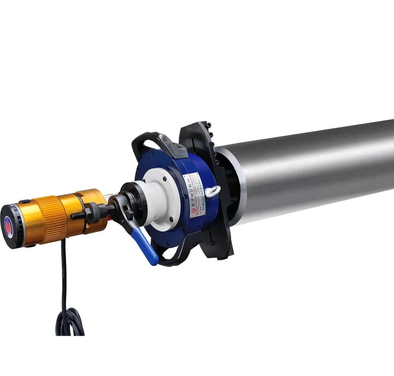 Inside and Outside Pipe Cold Beveling Machine for 3-10 Inch Pipe Beveler