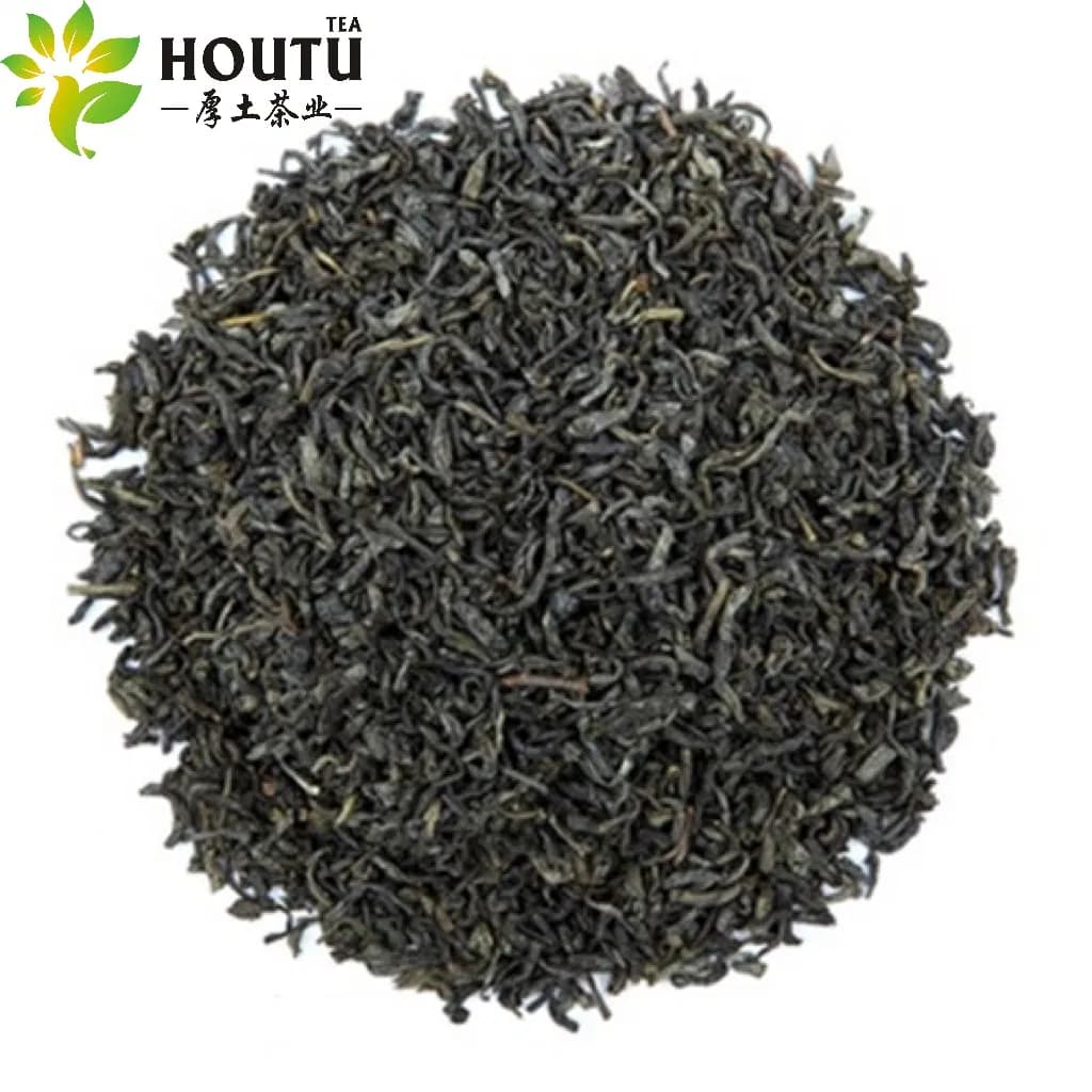 China Green Tea Chunmee 41022aaaaa to Morocco Market with Factory Customized