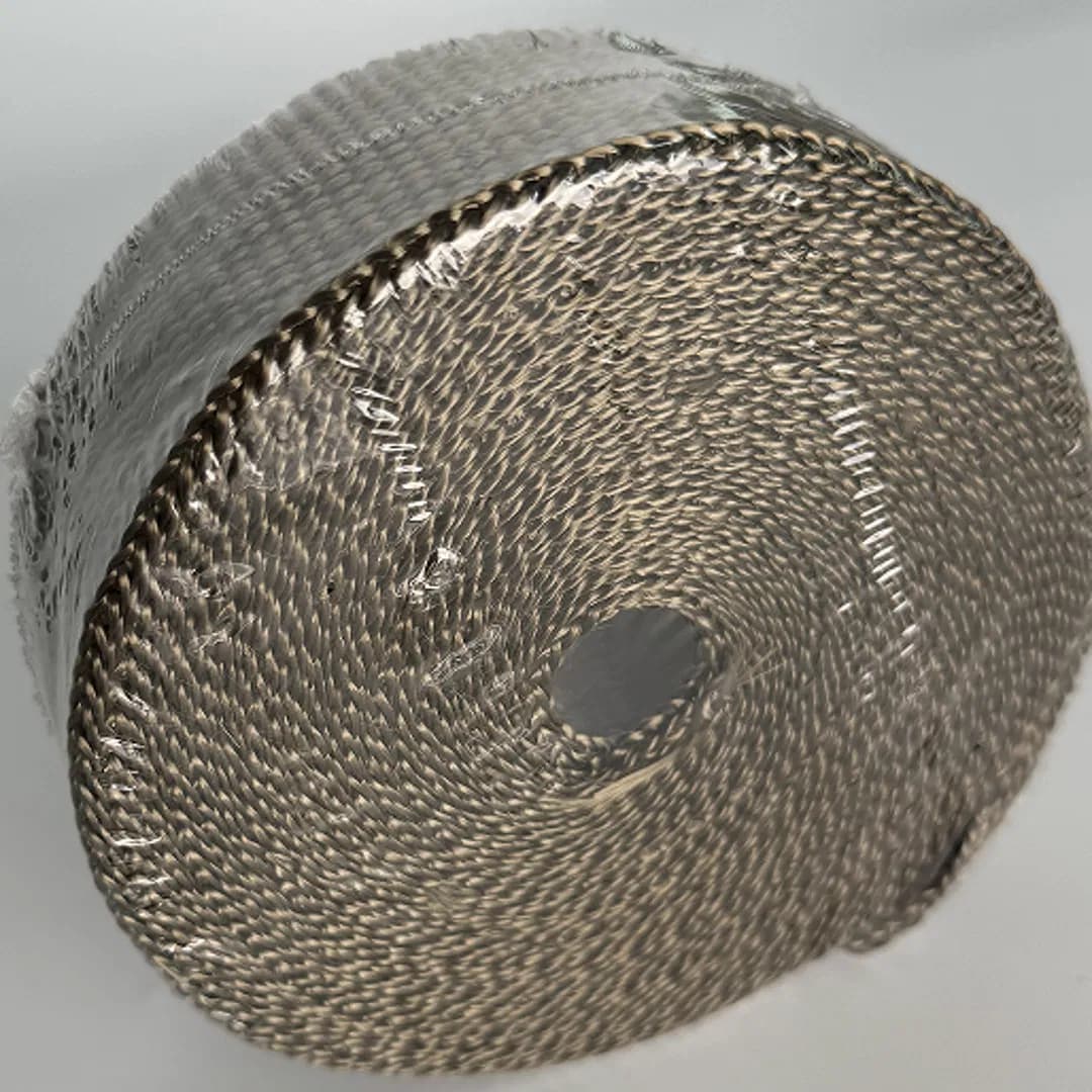 New Zhongqili High Carton Custiomized China Durable Basalt Fiber Heat-Resistant Premium Tape