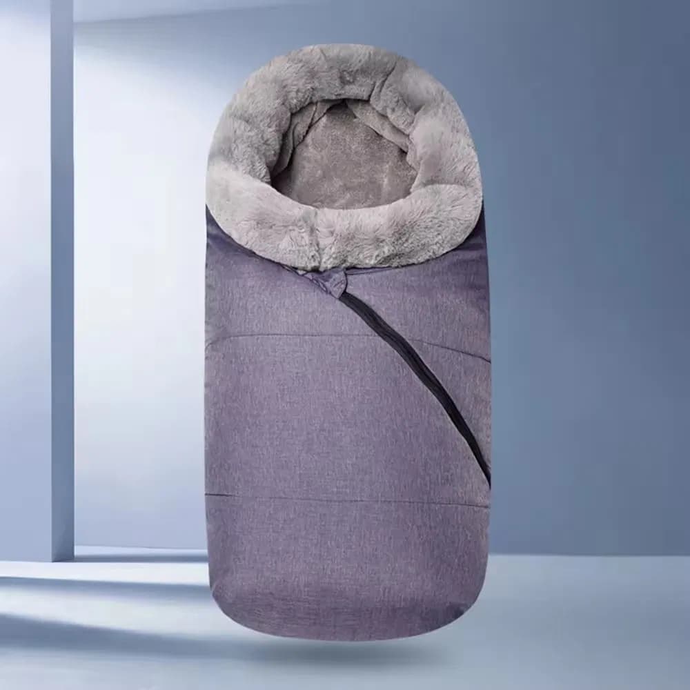 Premium Cozy Baby Winter Stroller Blanket for Outdoor Adventures