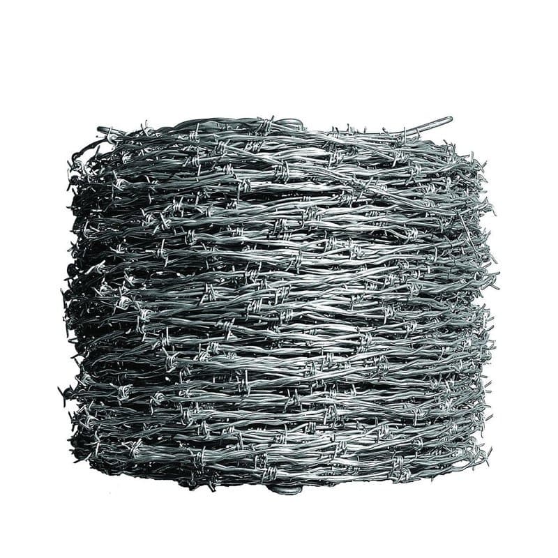Outstanding Quality Barbed Wire Galvanized 2mm