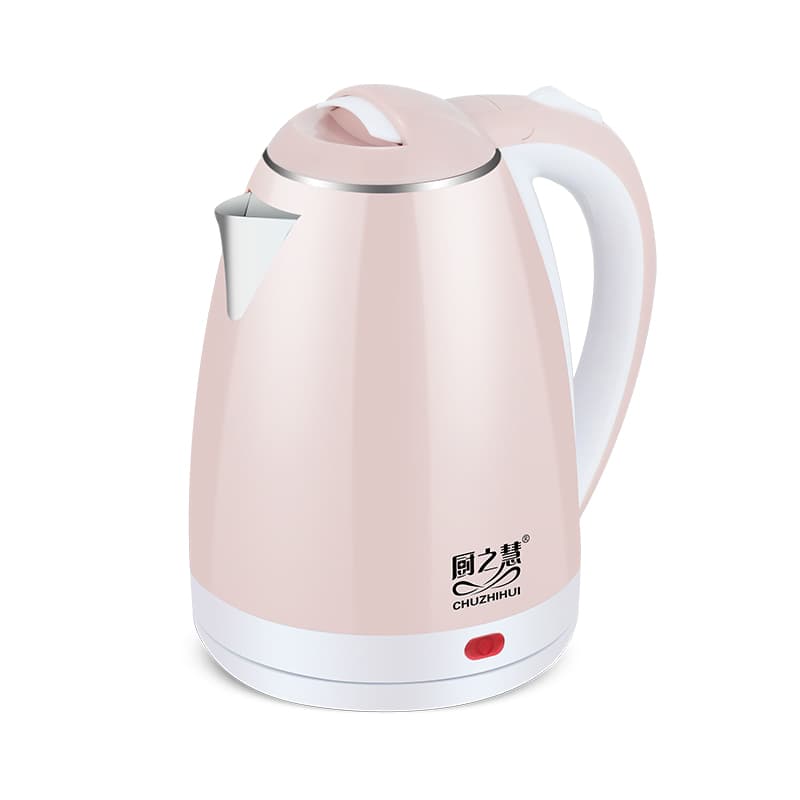 Household Kitchen Electric Kettle 304 Stainless Steel Water Kettle with Auto Shut-off