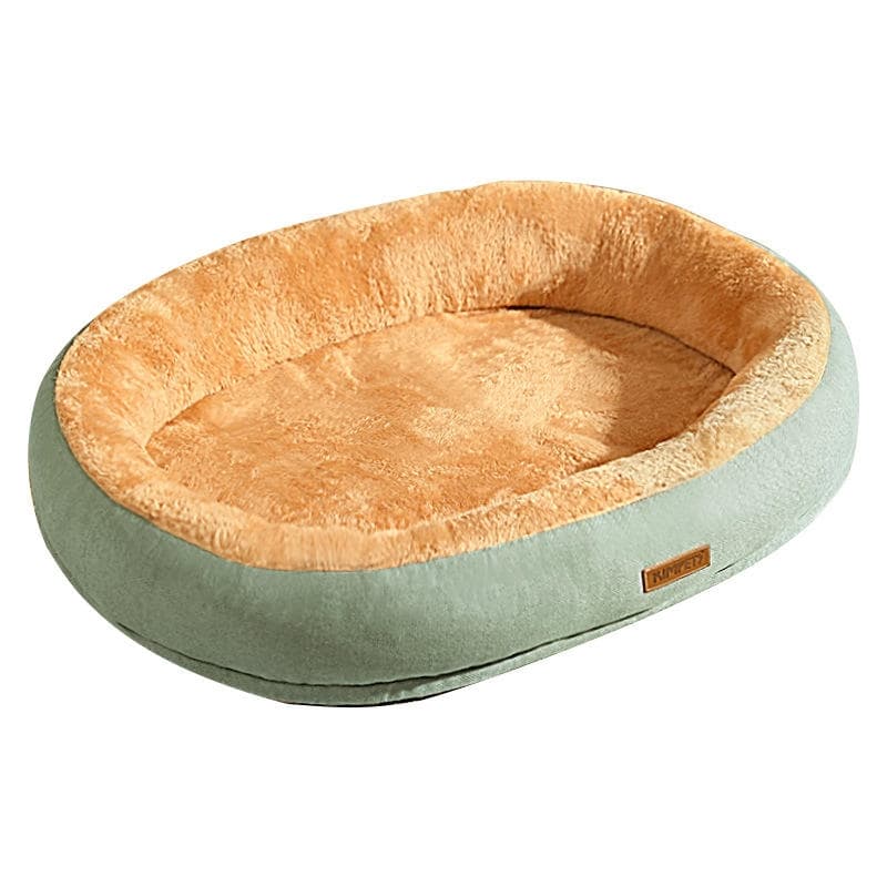 Washable Indoor Pet Bed for Dogs and Cats with Non-Slip Bottom