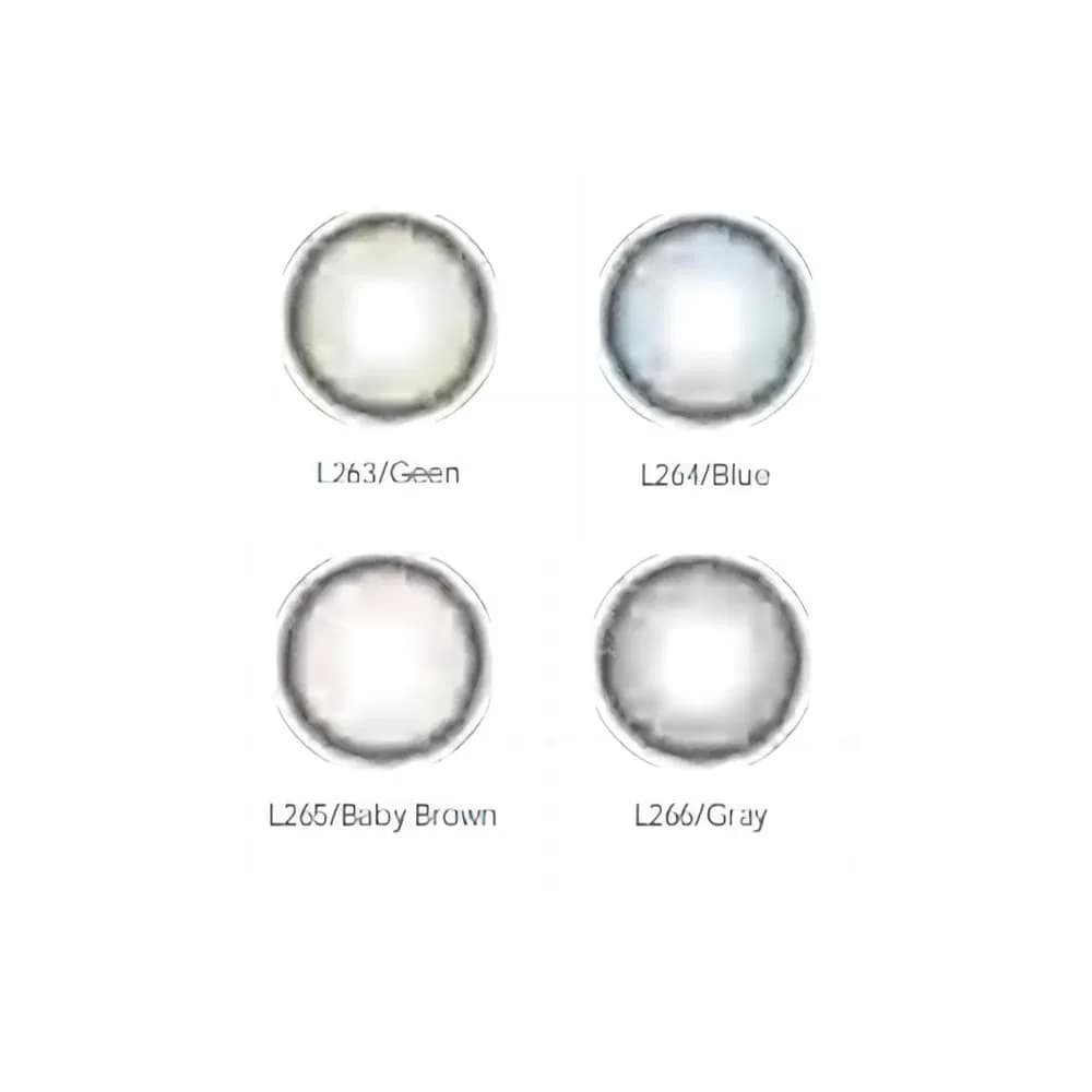 Gd Natural Color Contact Lenses Blue Eye Contact Lenses Change Eye Color Contacts Contact Lenses for Eyes