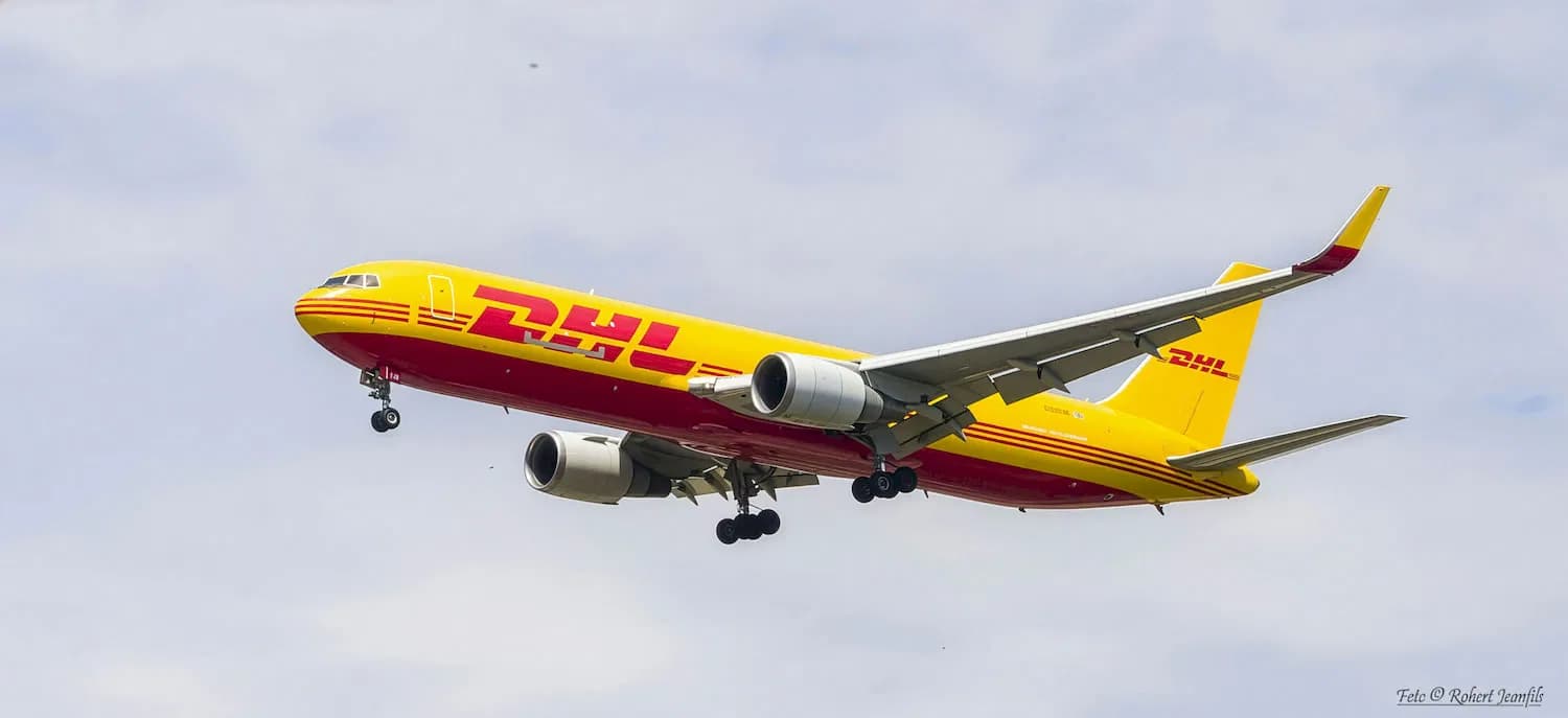 DHL FedEx UPS Aramex Shipping China to EU USA Africa Middle East Fast DDP Delivery
