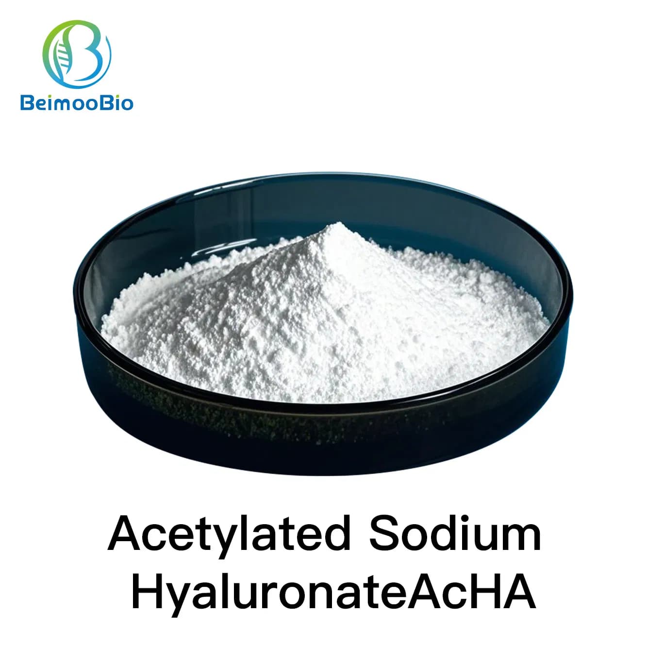 Cosmetic Raw Material Acetylated Sodium Hyaluronate Powder CAS 287390-12-9