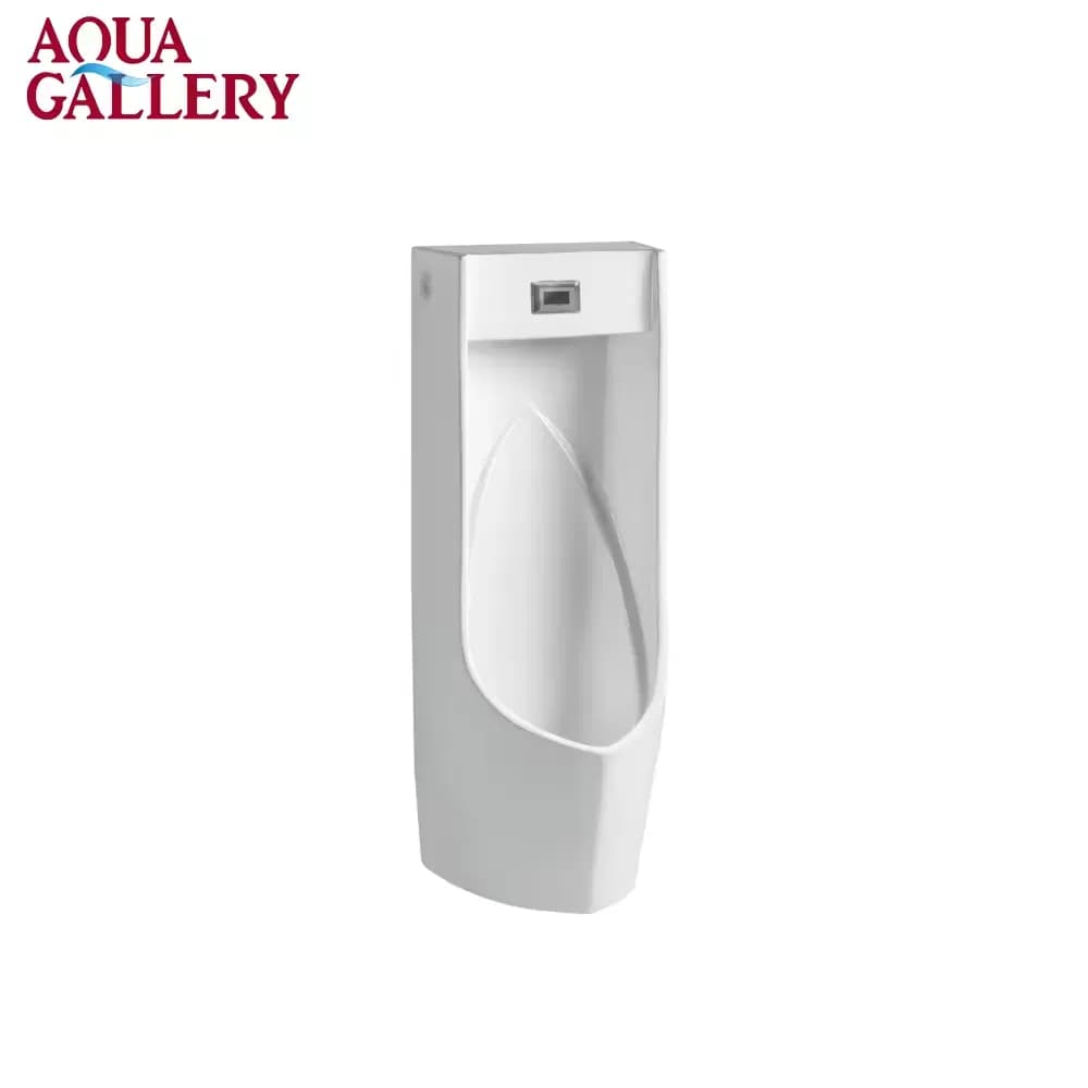Smart Wc Floor Stand Infrared Sense Automatic Touchless Ceramic Urinal