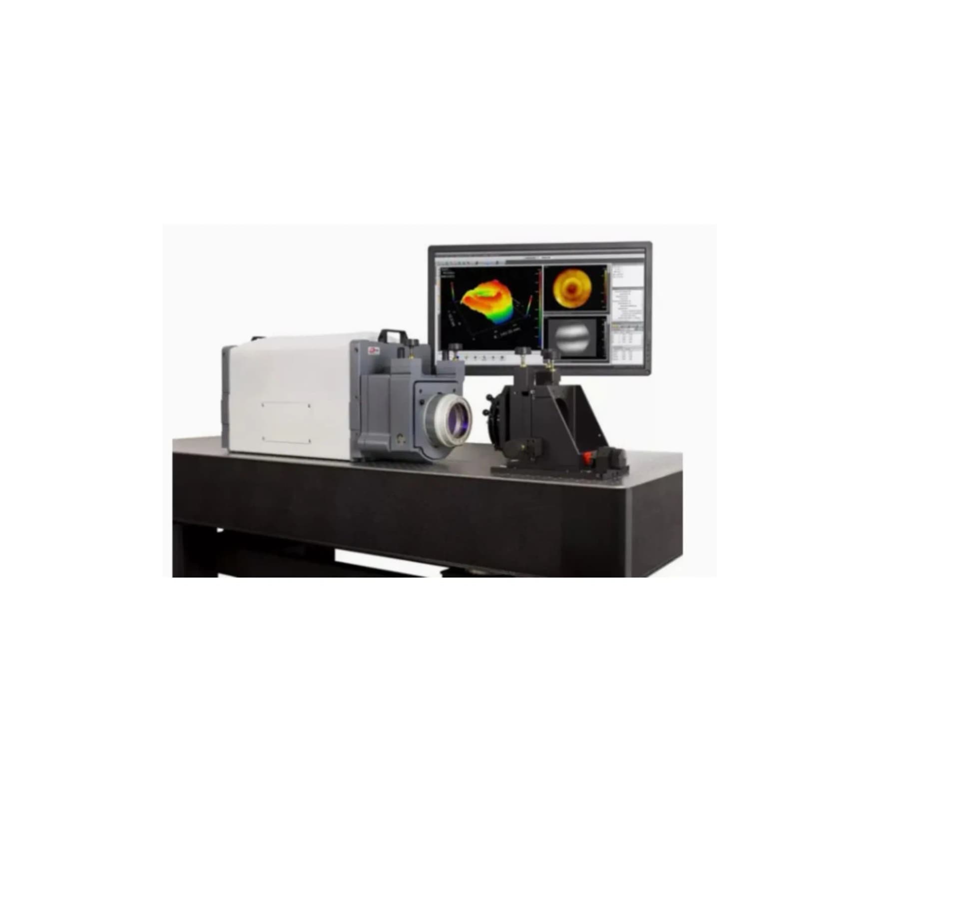 Advanced Laser Interferometer System for Enhanced Measurement Accuracy