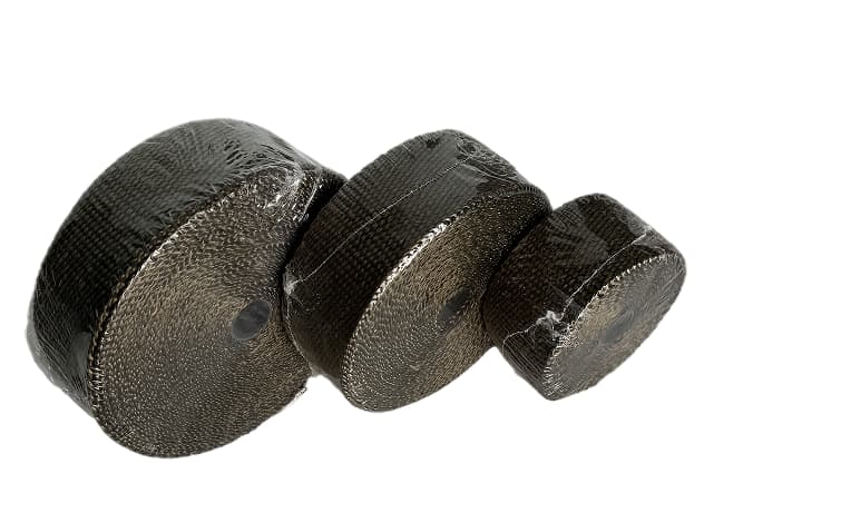 Custiomized Melting Method Zhongqili Carton Premium High-Quality Basalt Fiber Tape