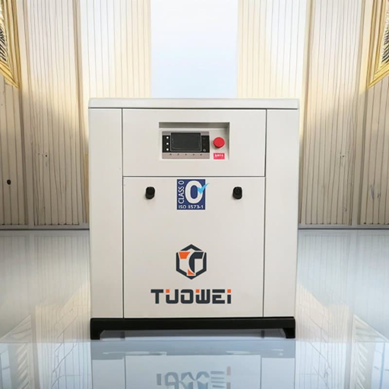 Very Small Silent Oil Free Air Compressor Machine for Oxygen Concentrator