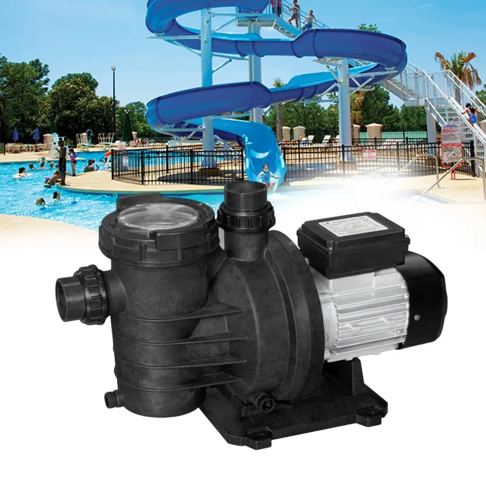 Swimming Pool Centrifugal Water Pump Sand Filter Water Circulation Pump Bomba Para Piscina for Sale