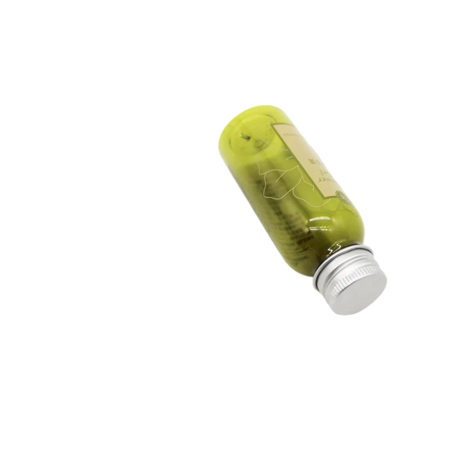 Elegant Refillable Cosmetic Bottle for Travel and Daily Use