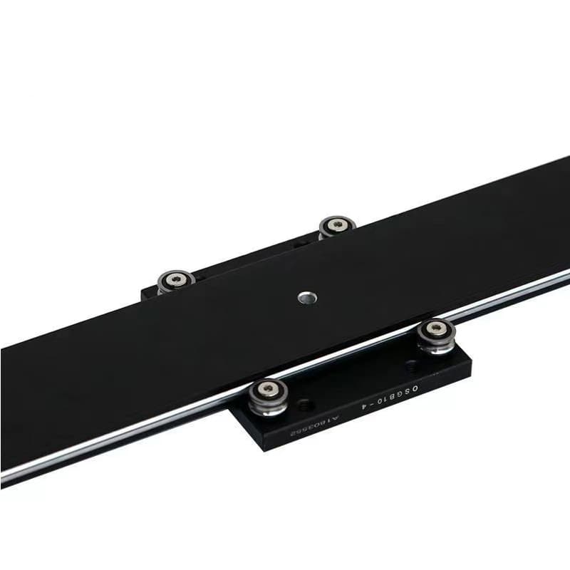 1000mm Block Double Axis Roller Linear Guide Rail Osg10 Osg30 Osg35 for Interior Furniture Rail
