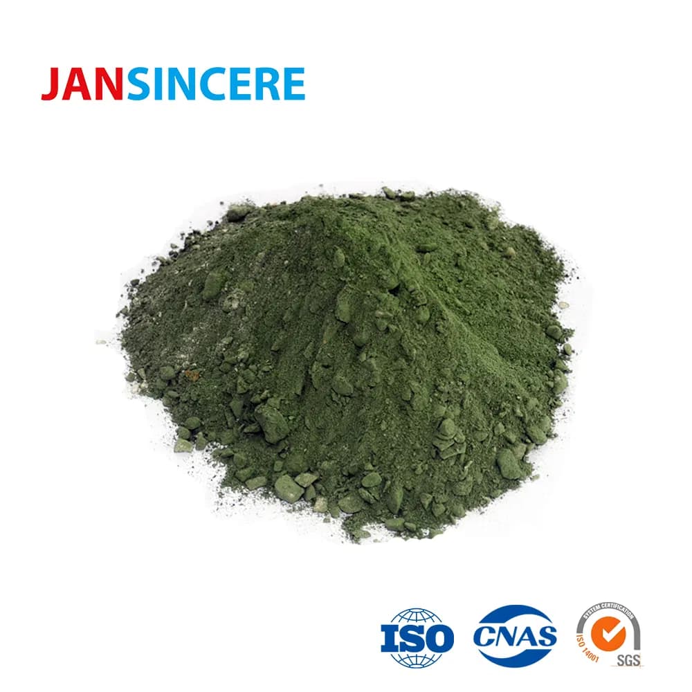 Monolithic Moldable Refractory Chrome Corundum Castable Refractory Material for Smelter Furnace