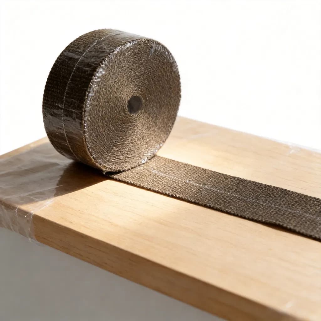 High Quality China 500℃ Zhongqili Carton Custiomized Advanced Durable Basalt Fiber Tape