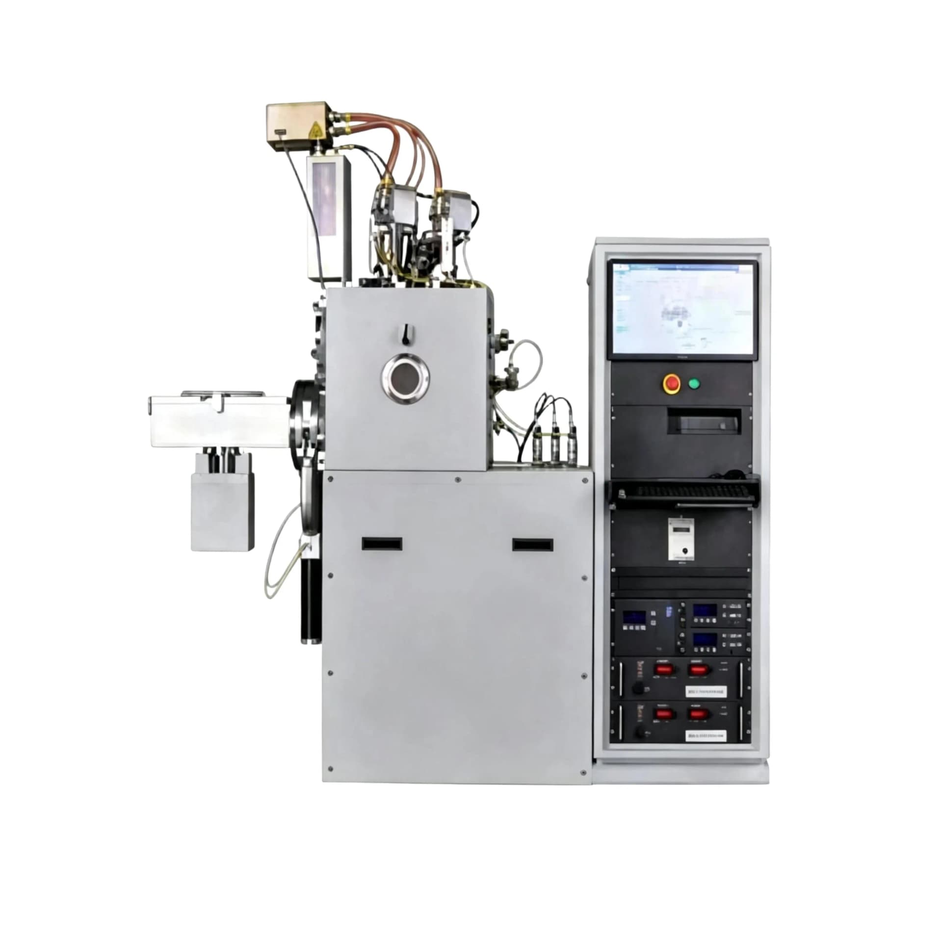 High-Performance Electron Beam Deposition Equipment for Thin Films