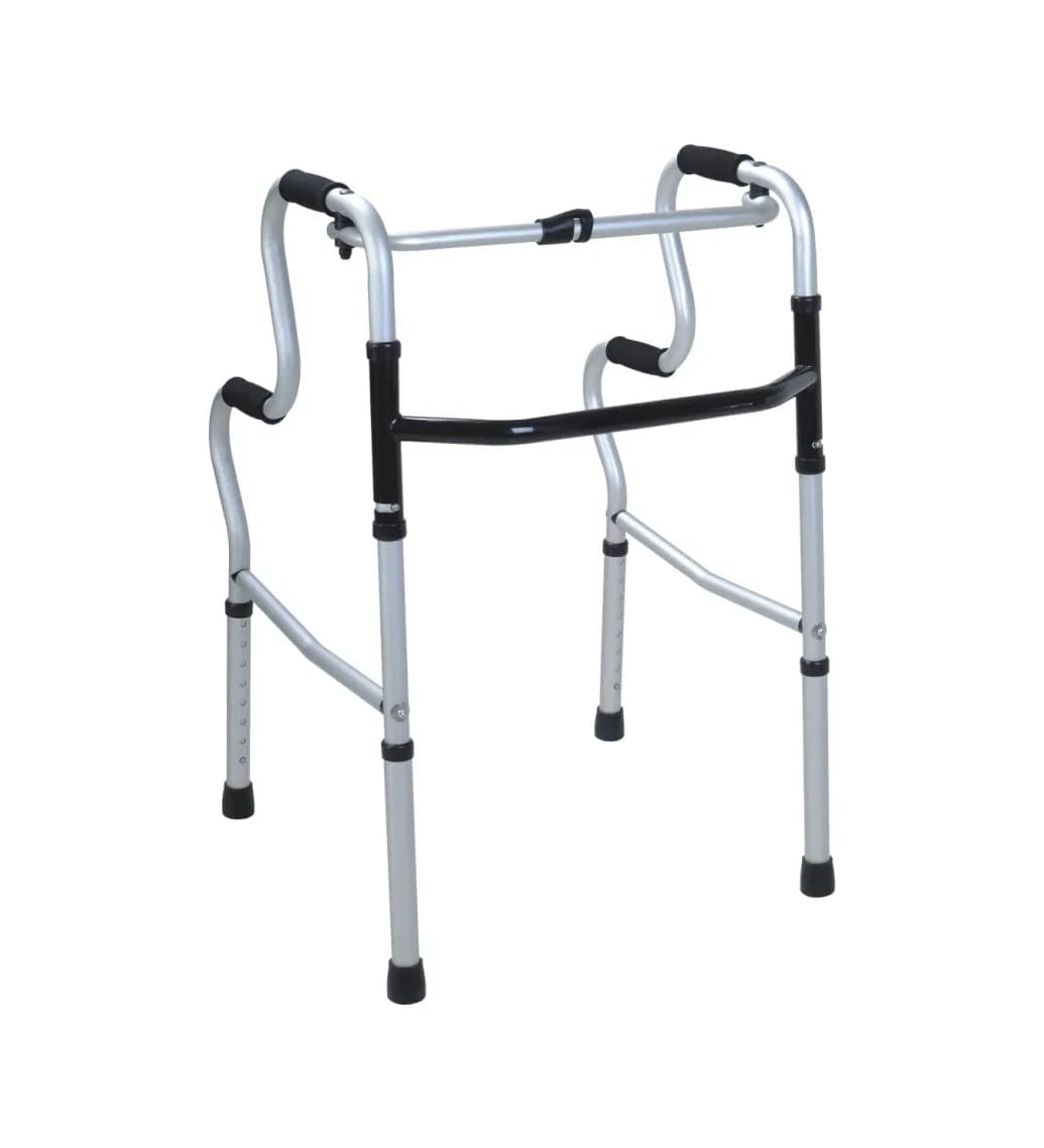 Walker Rollator Without Castors for Old Man