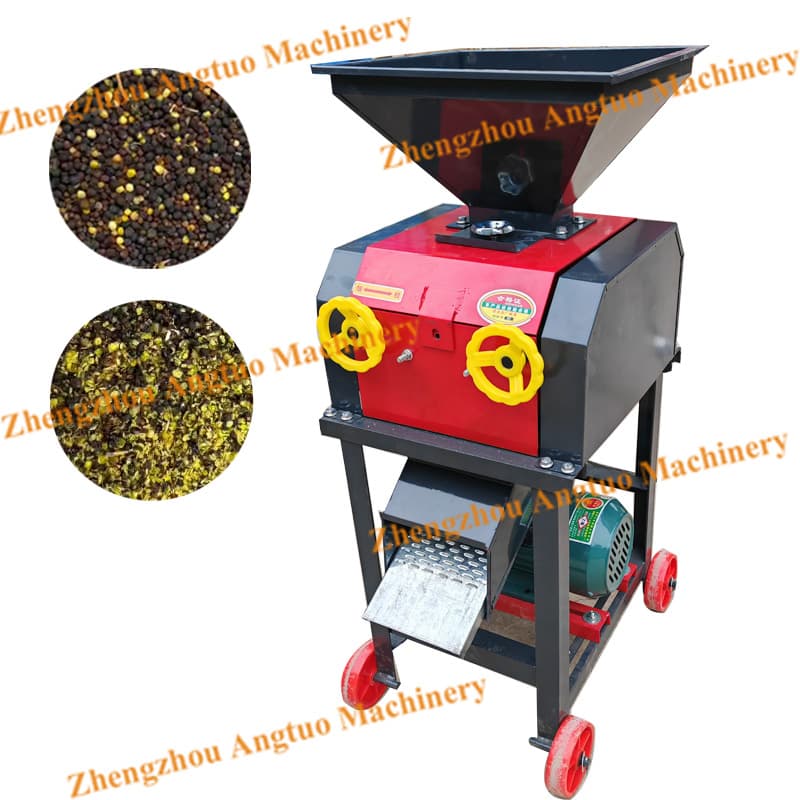 Hammer Crusher Mill Roller Grinding Machine Grain Pulverizer Corn Grinding Feed Crusher