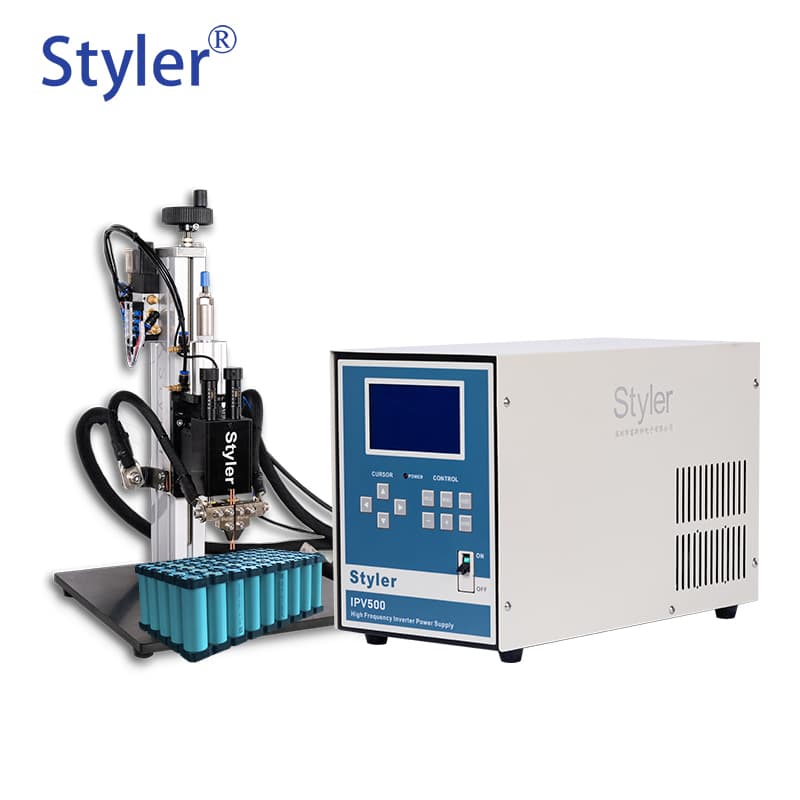 High-Efficiency Three Phase 380V Lithium Battery Welder for Experts