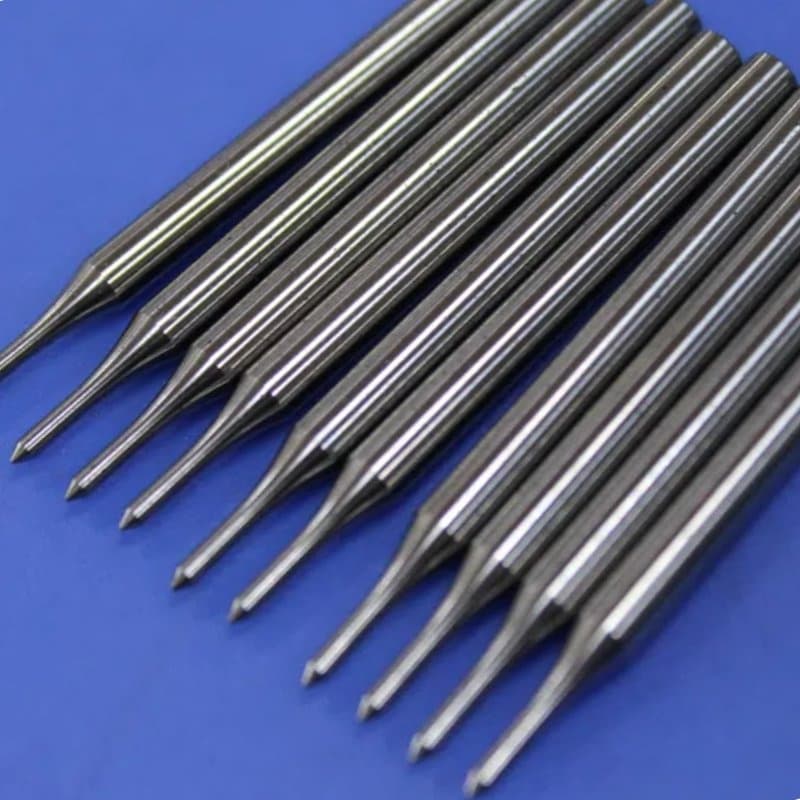 Precision Crafted Molybdenum Alloy Needle for Industry