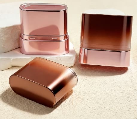 Factory Direct Sale 10g Solid Balm Stick for Perfume, Blush, Deodorant, Antiperspirant & Sunscreen Twist-up & Glide-on Design