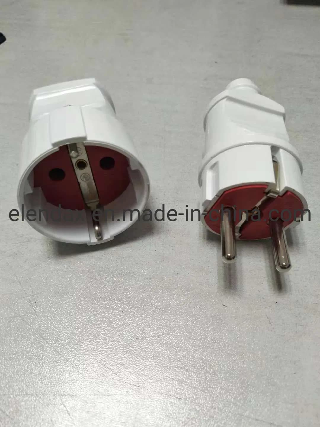 Power Plug Connector for Male and Female (P8051+P8061)