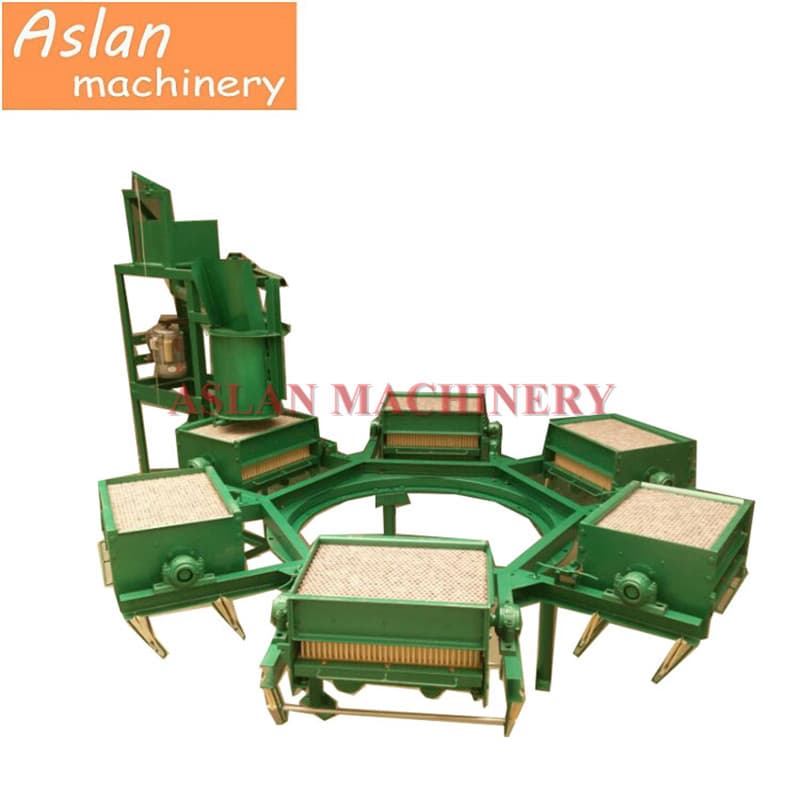 Dustless Colorful Chalk Making Machine/Manual Chalk Moulding Machine