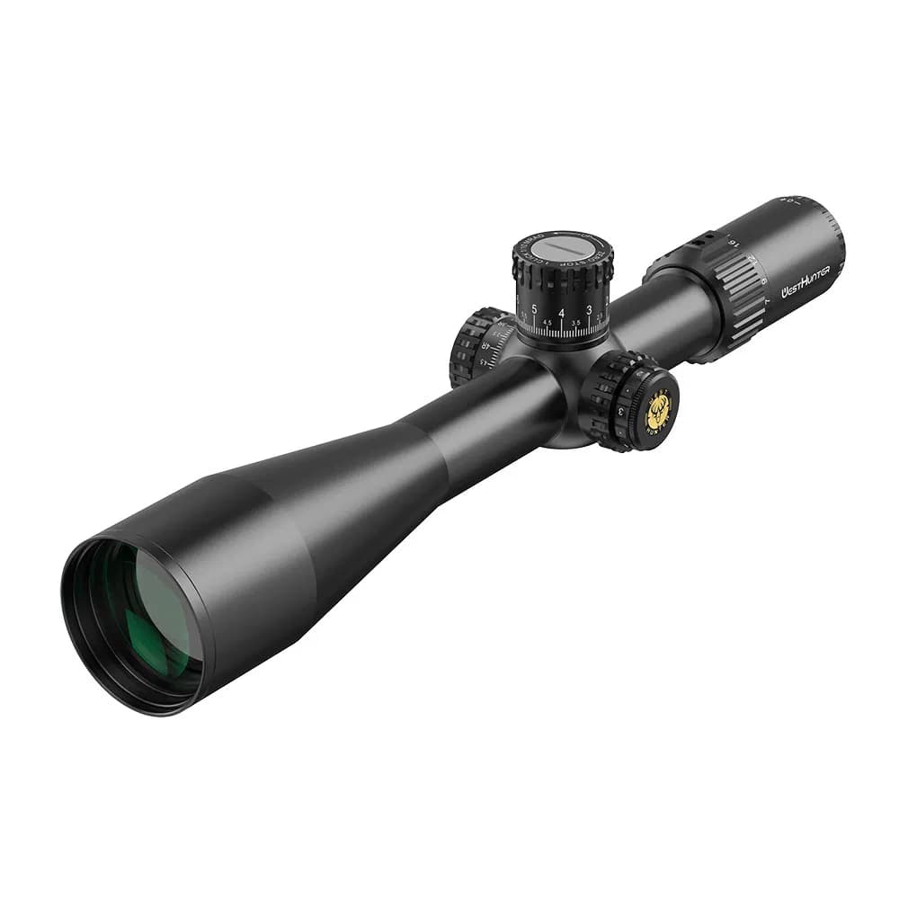 Westhunter ED 7-42X56 Sfir Ffp Zero Stop Hunting Scope Illuminated Riflescope 34mm Optical Sight