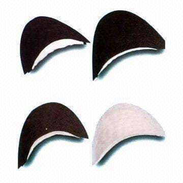 China Wholesale Upscale Clothes Sponge Shoulder Pads for Men